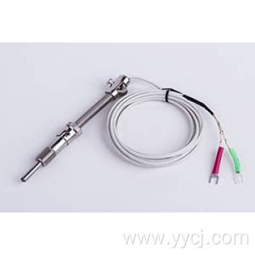 Compression Spring Type Temperature Sensor